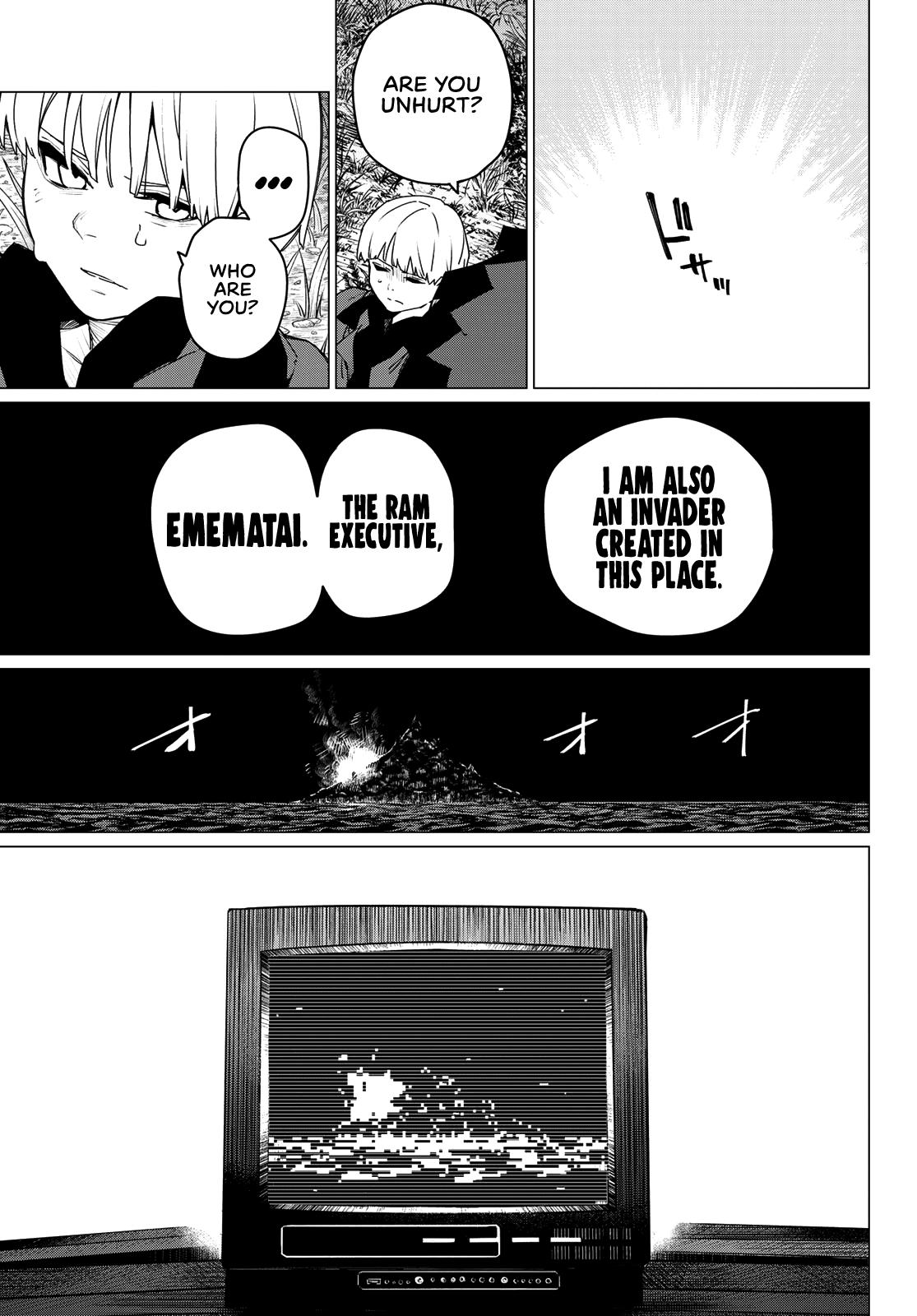 Sentai Daishikkaku Chap 171 - Next Chap 172