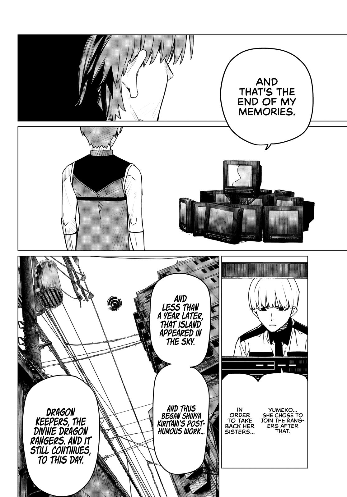 Sentai Daishikkaku Chap 171 - Next Chap 172