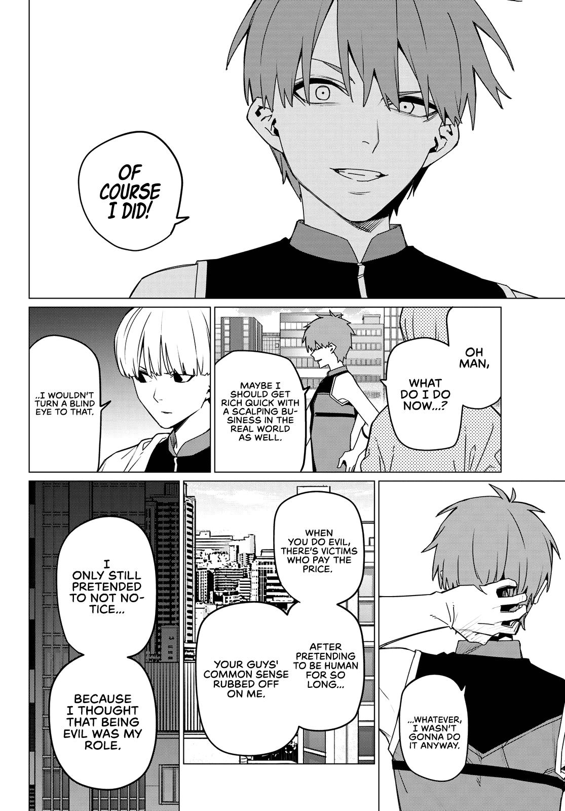 Sentai Daishikkaku Chap 171 - Next Chap 172