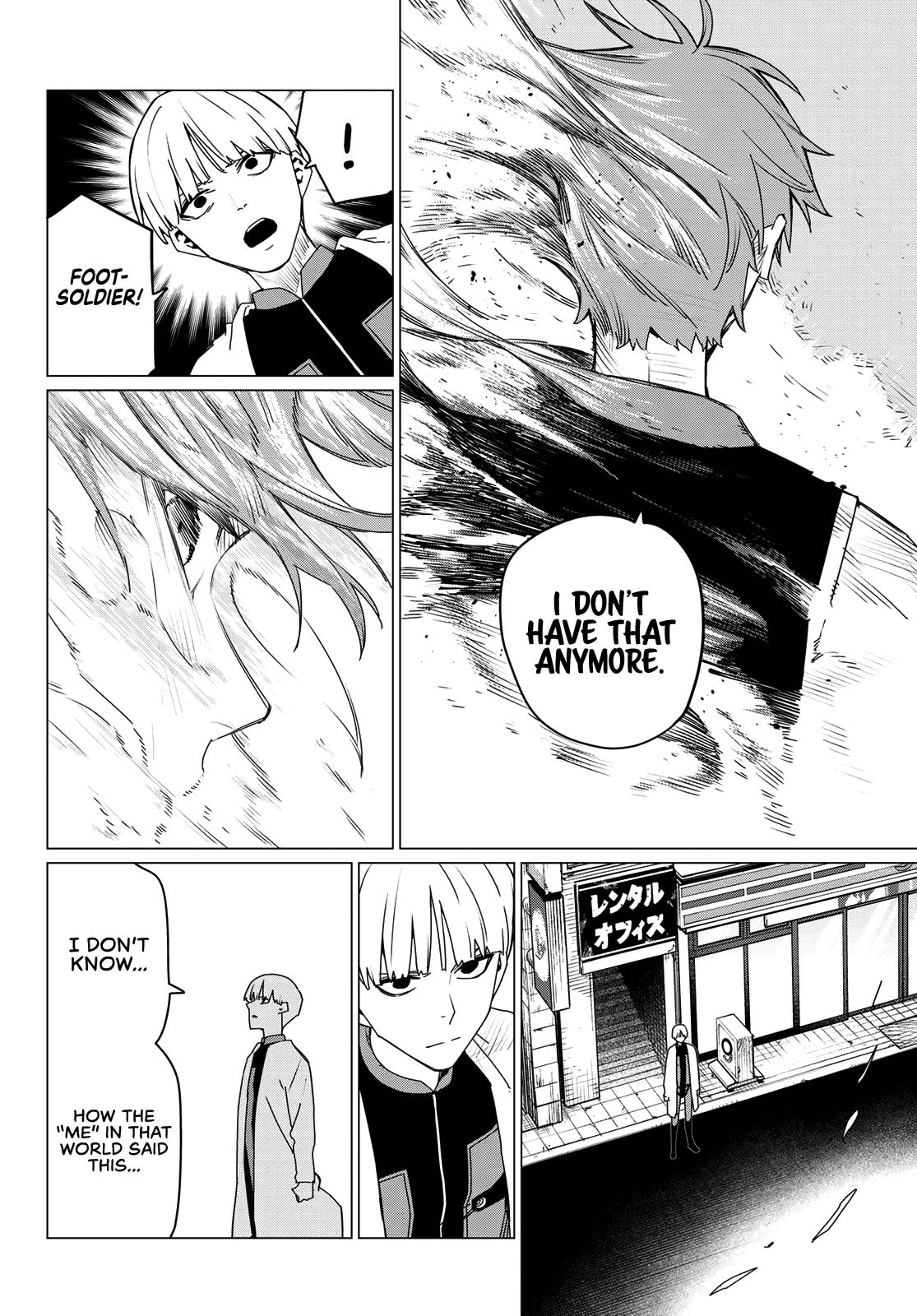 Sentai Daishikkaku Chap 171 - Next Chap 172