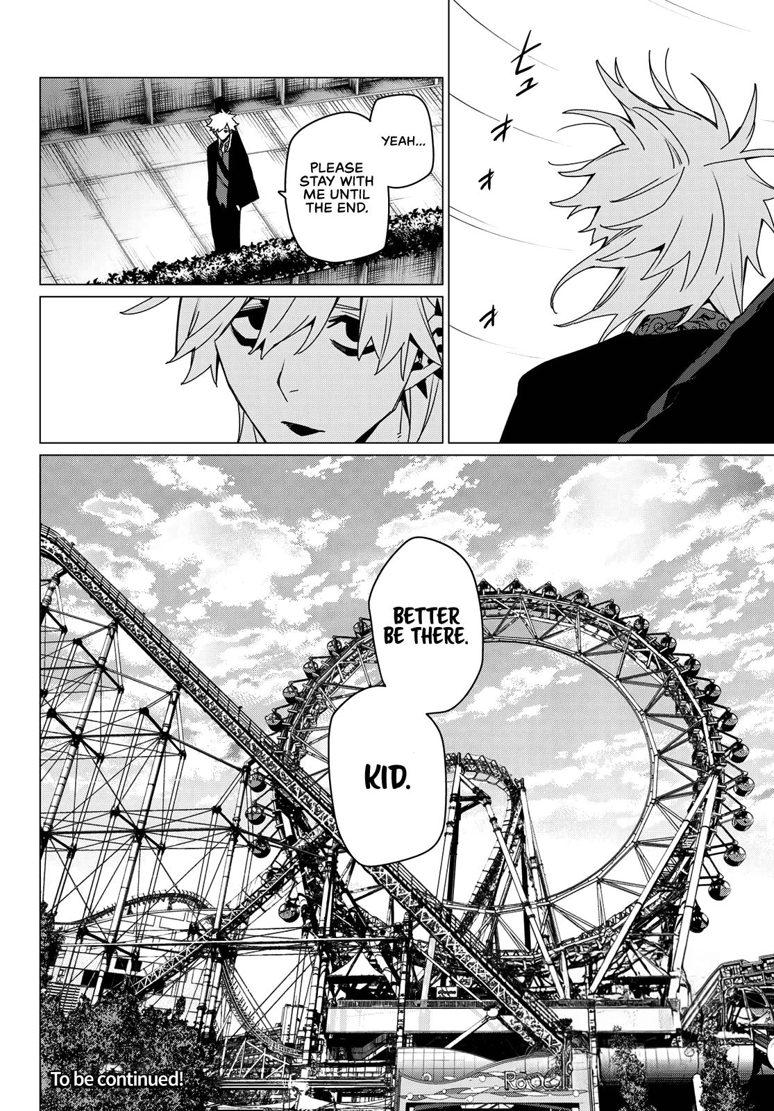 Sentai Daishikkaku Chap 171 - Next Chap 172