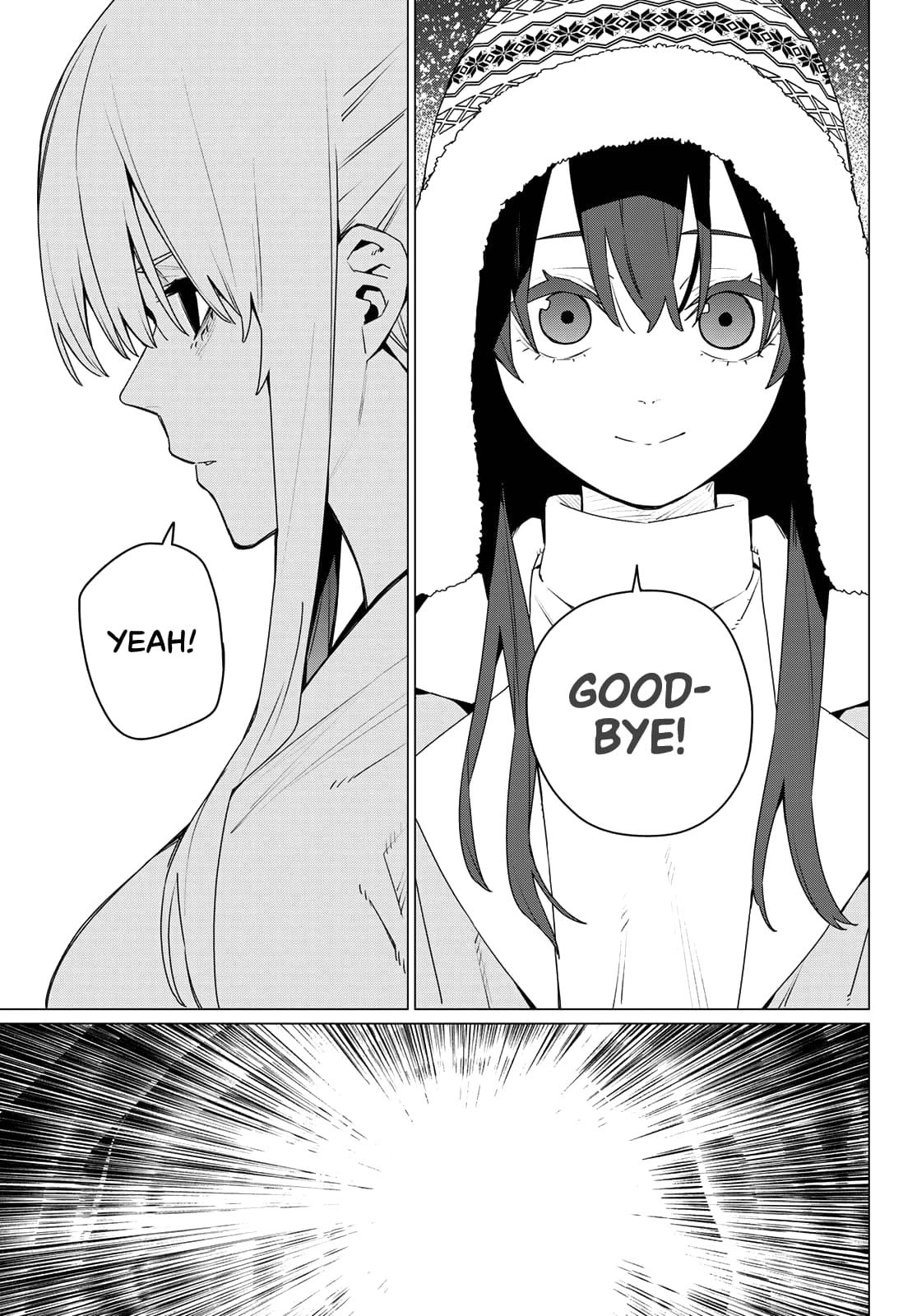 Sentai Daishikkaku Chap 184 - Next Chap 185