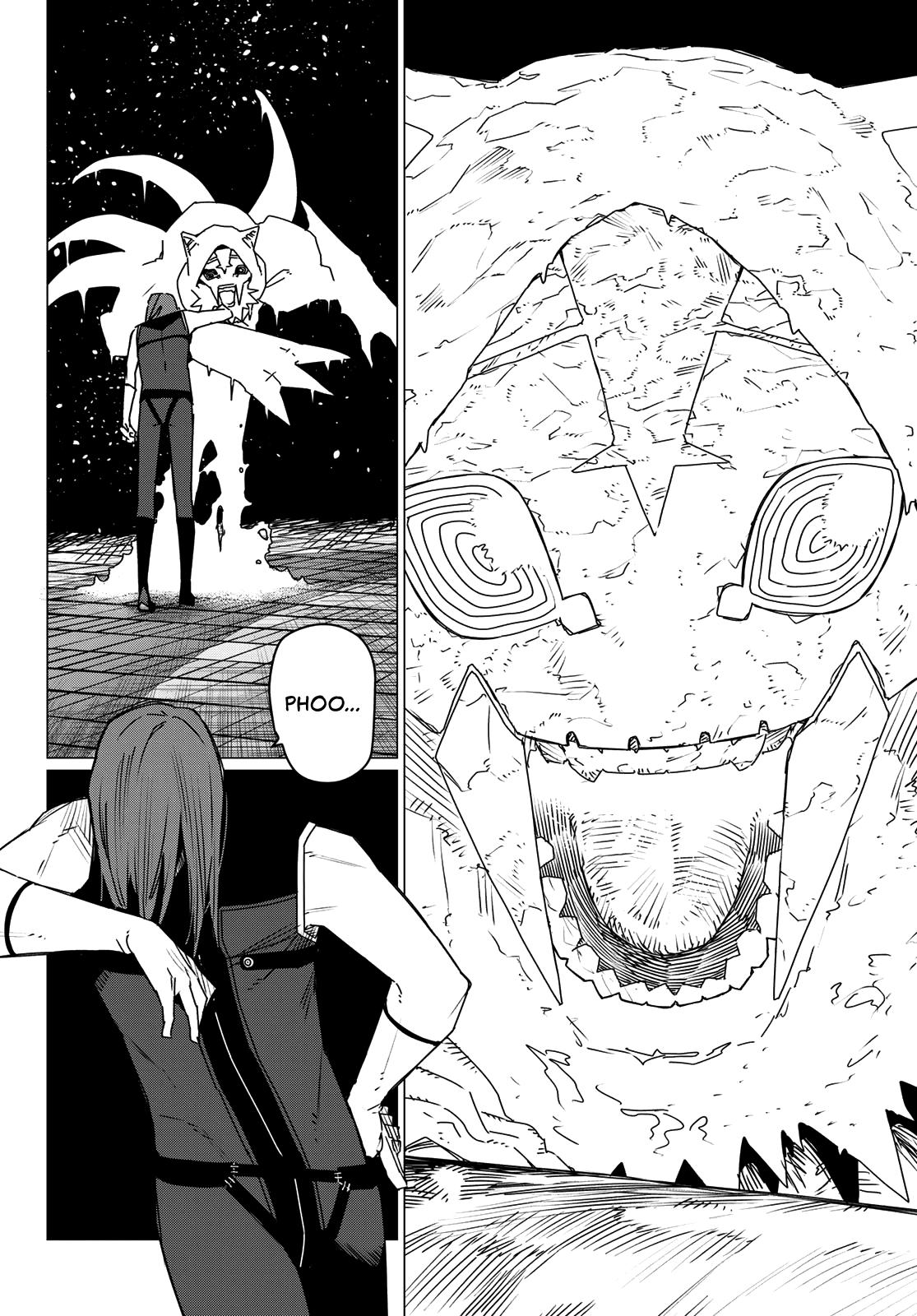 Sentai Daishikkaku Chap 184 - Next Chap 185