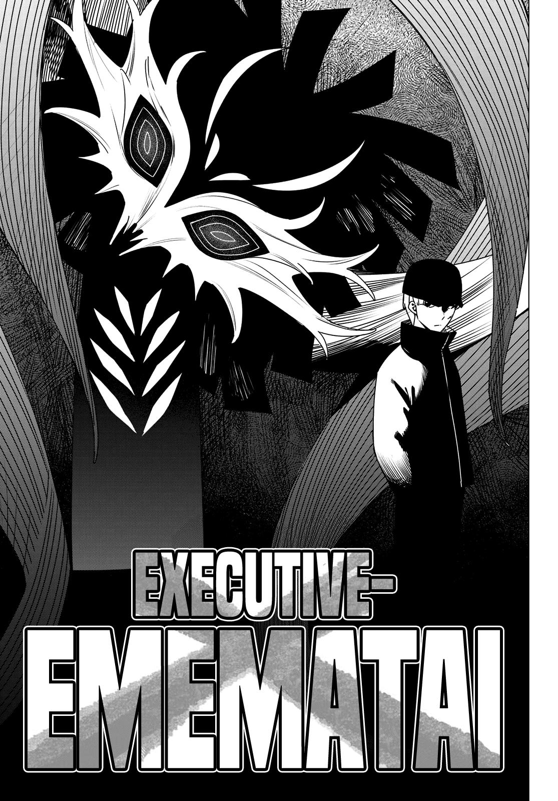 Sentai Daishikkaku Chap 185 - Next Chap 186