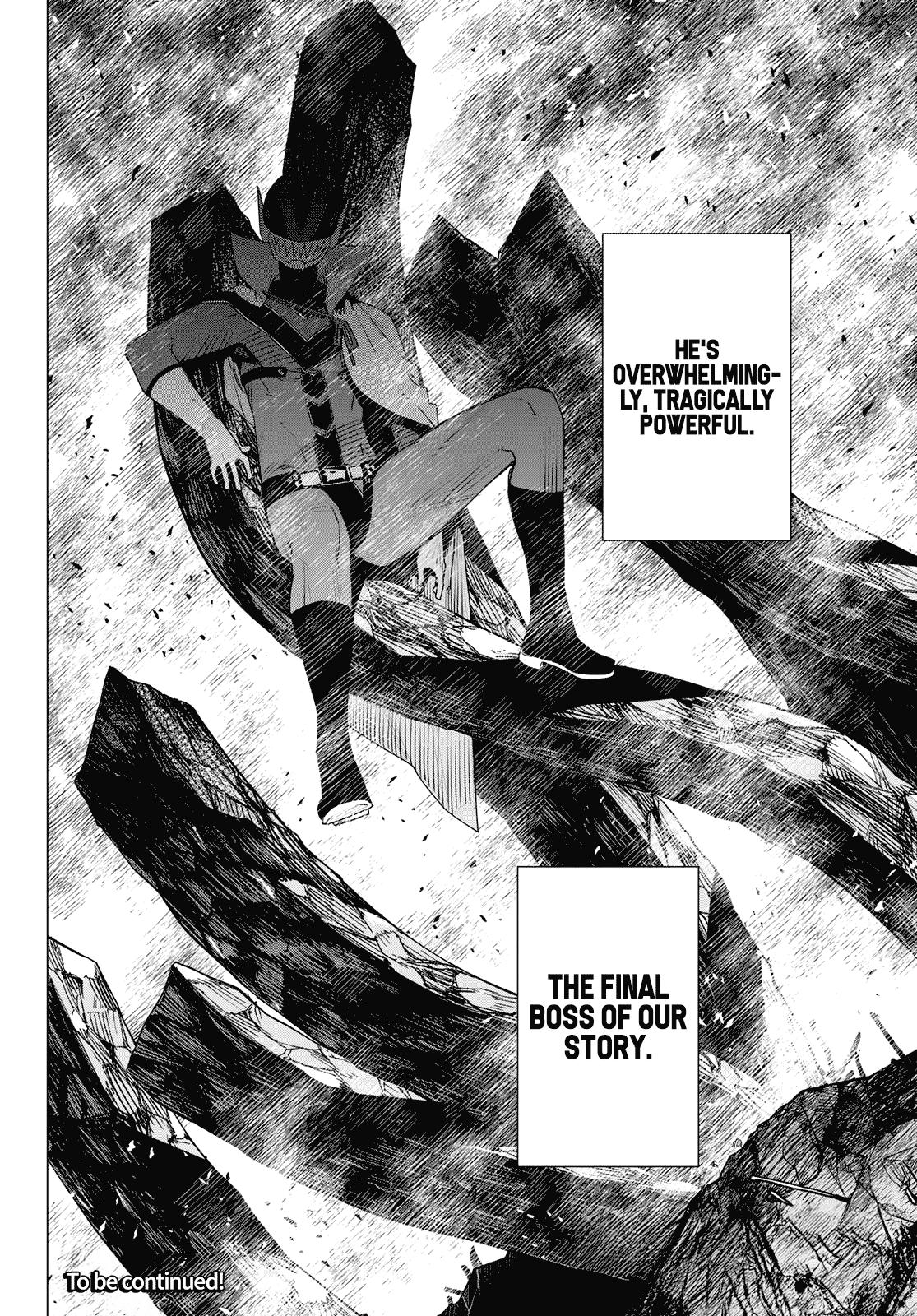 Sentai Daishikkaku Chap 186 - Next Chap 187