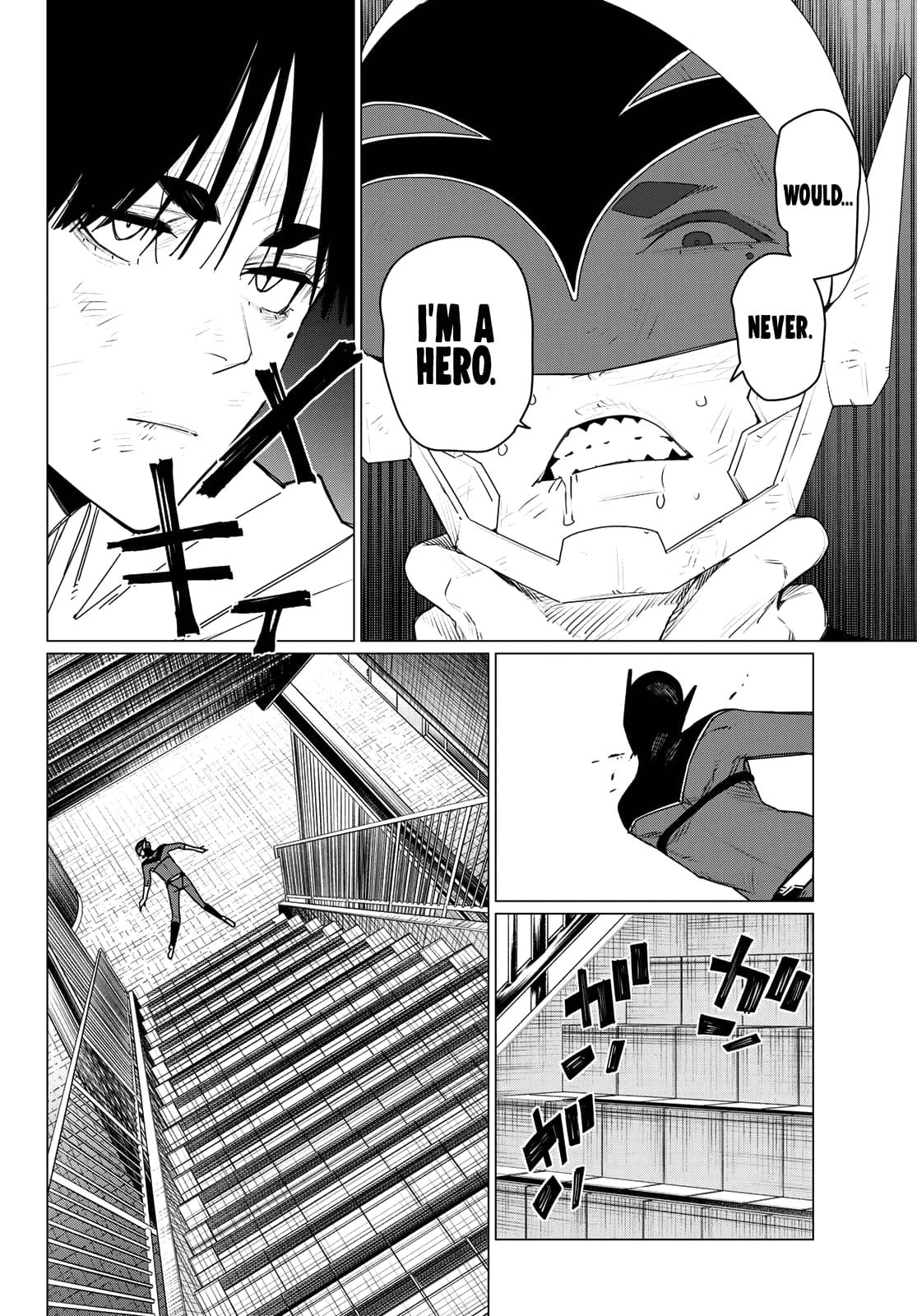 Sentai Daishikkaku Chap 188 - Next Chap 189