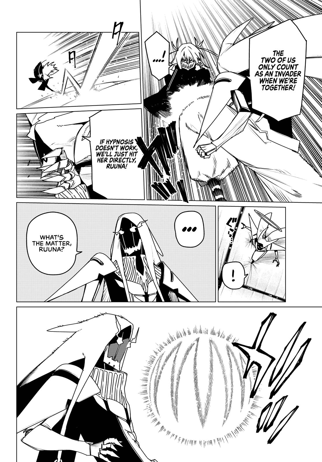 Sentai Daishikkaku Chap 188 - Next Chap 189