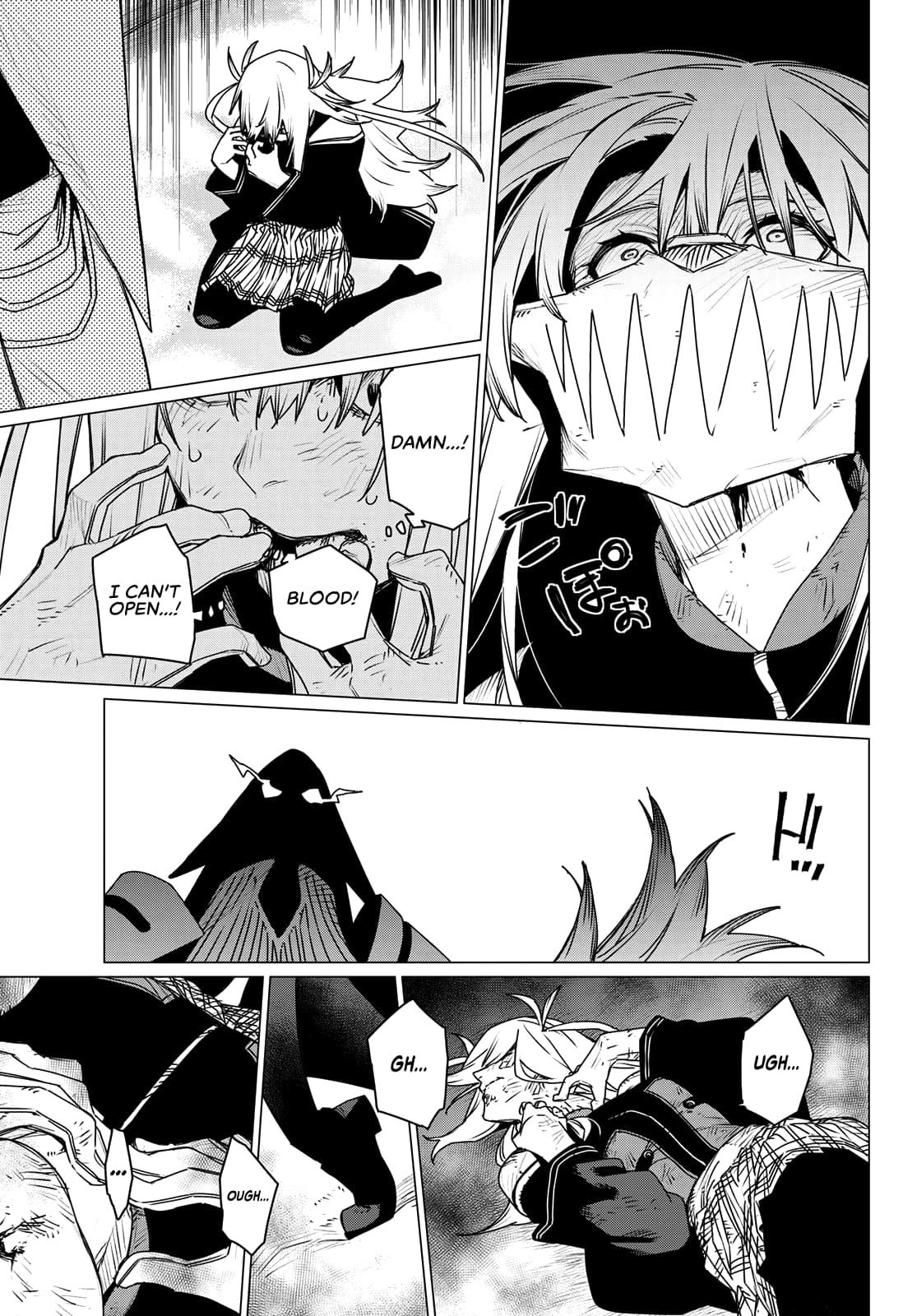 Sentai Daishikkaku Chap 188 - Next Chap 189