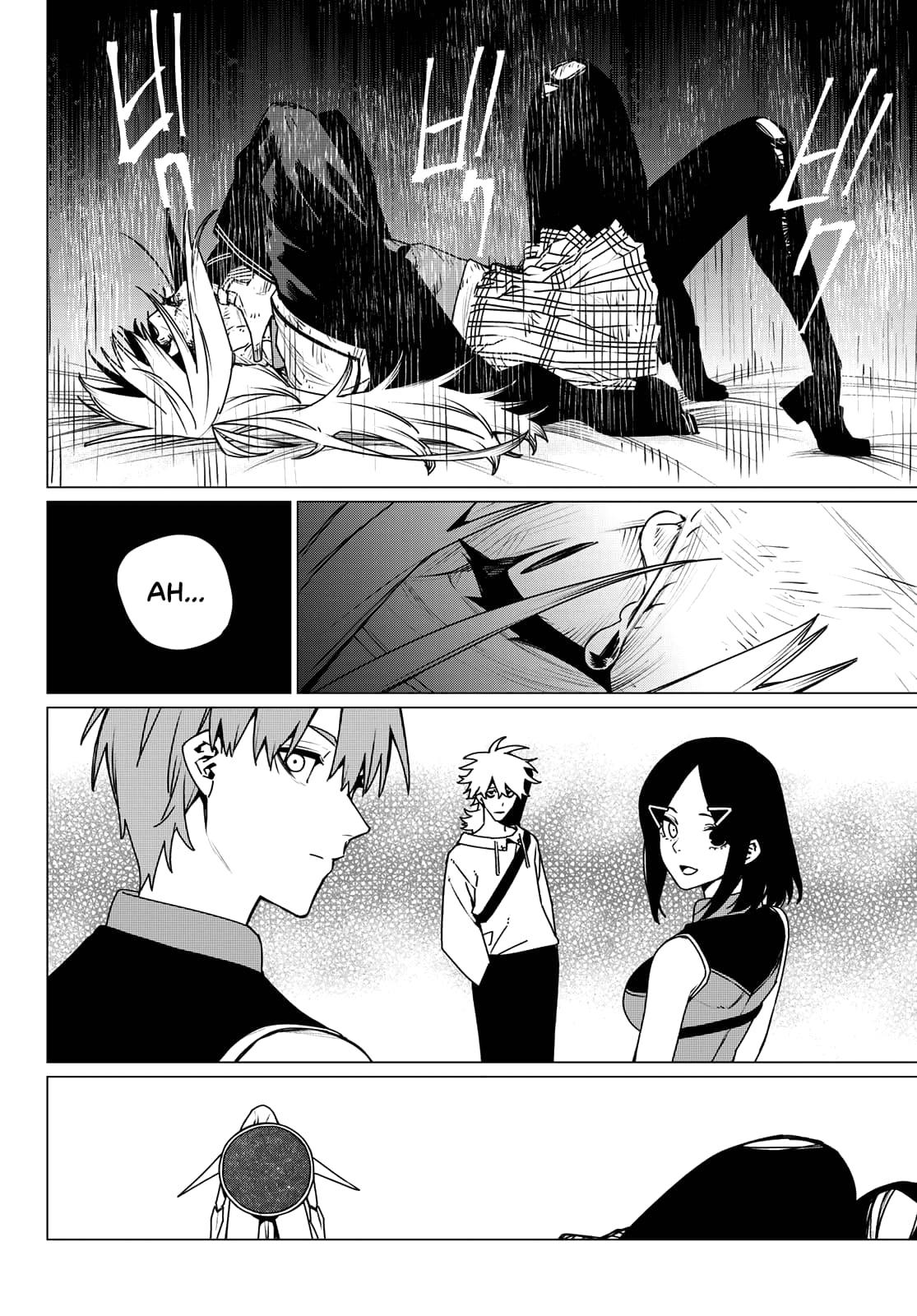 Sentai Daishikkaku Chap 188 - Next Chap 189