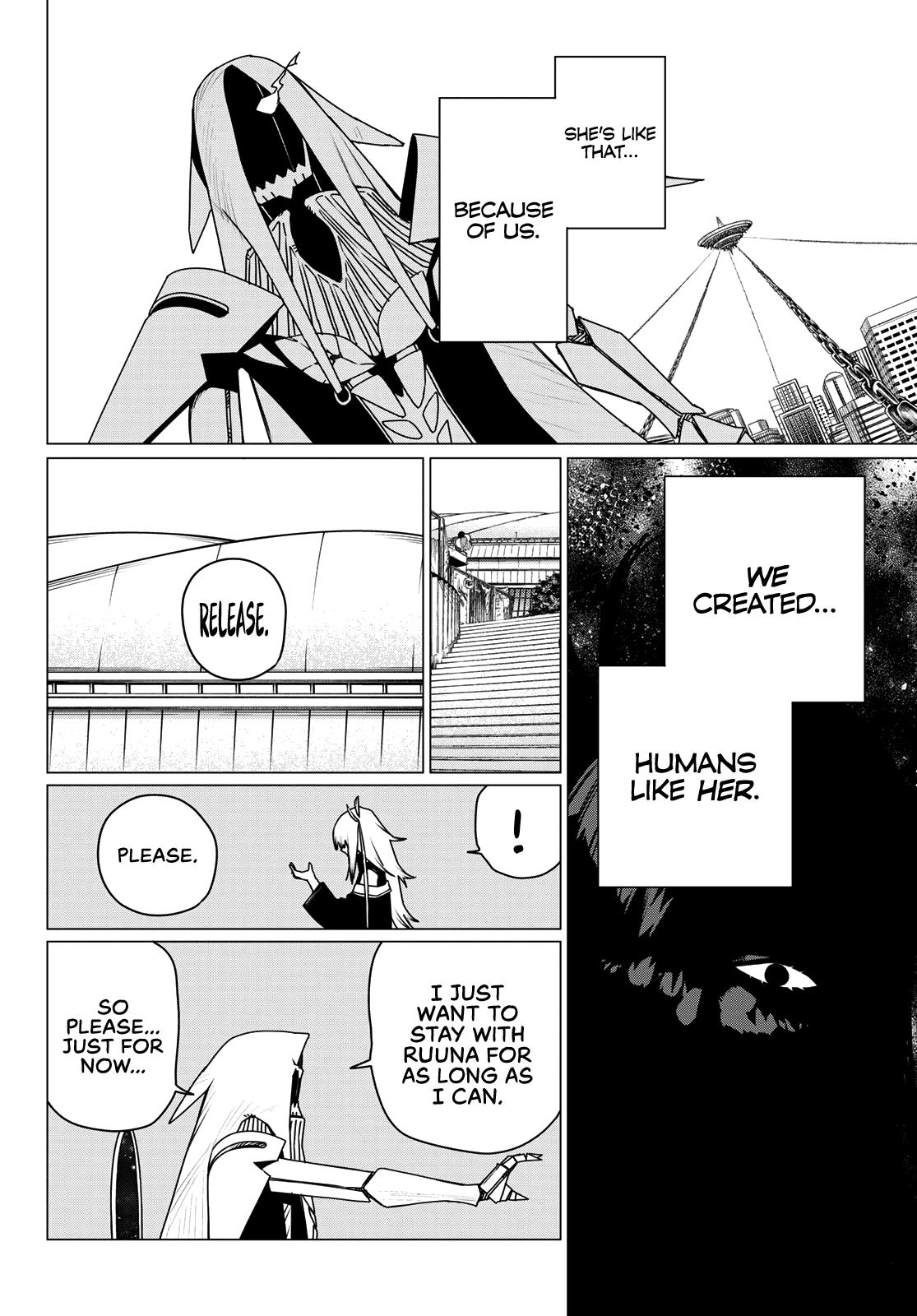 Sentai Daishikkaku Chap 189 - Next Chap 190