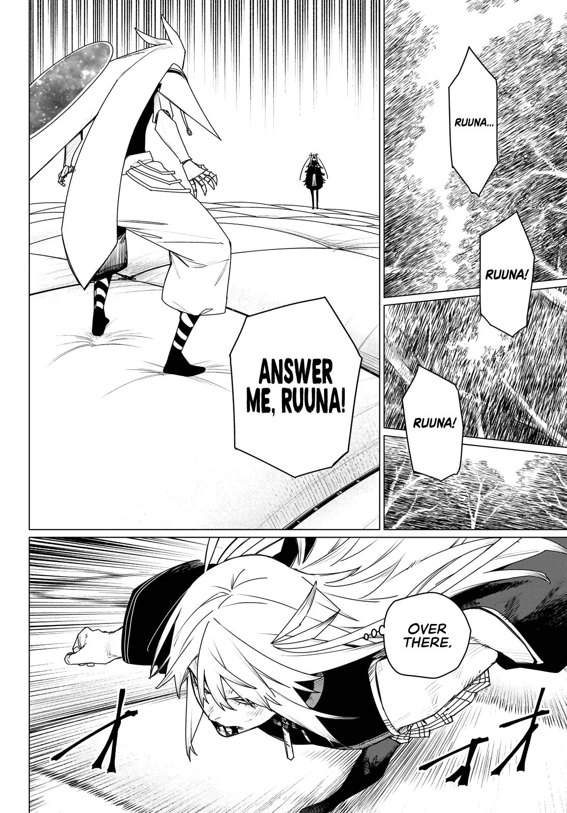 Sentai Daishikkaku Chap 189 - Next Chap 190