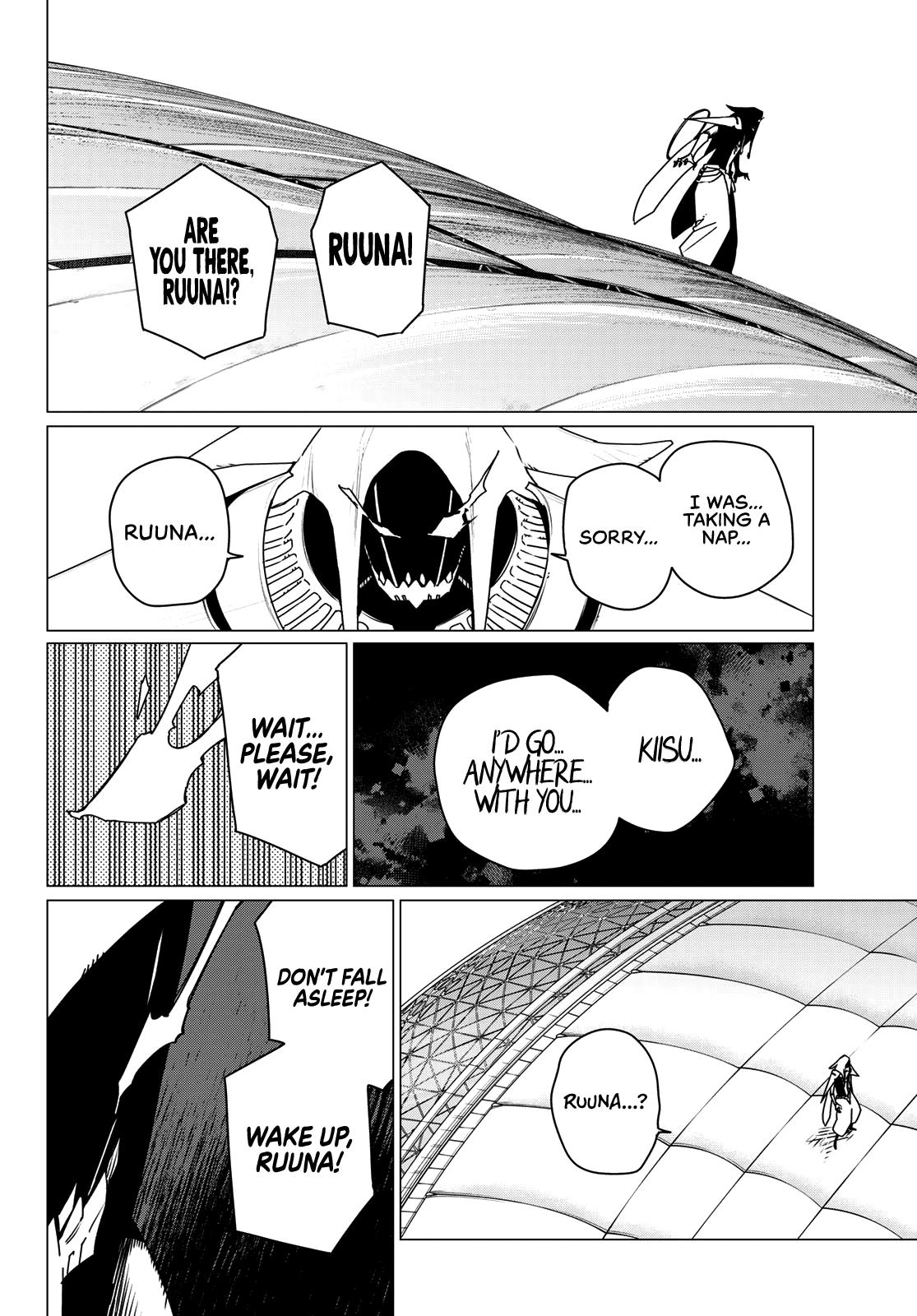 Sentai Daishikkaku Chap 189 - Next Chap 190