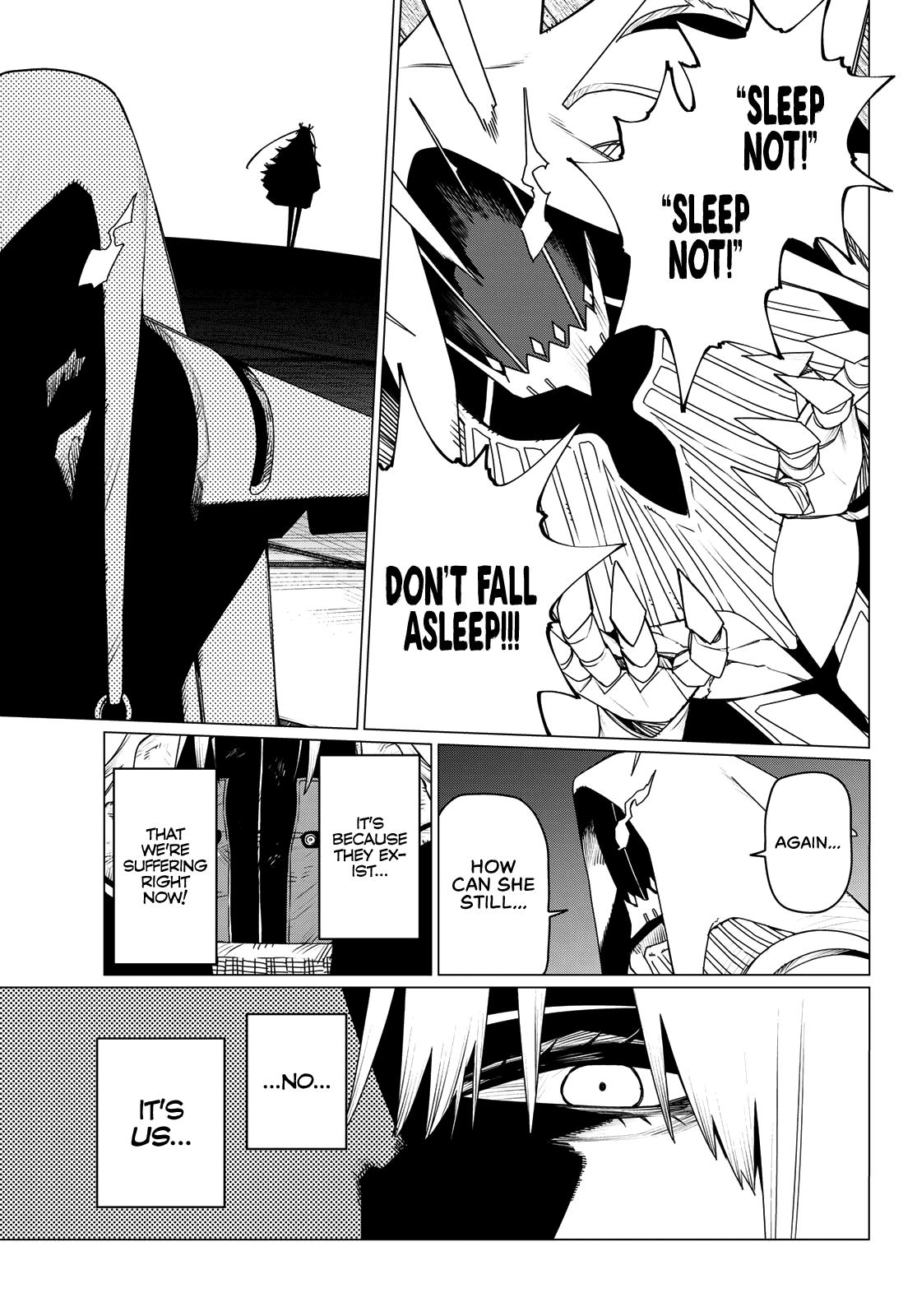 Sentai Daishikkaku Chap 189 - Next Chap 190