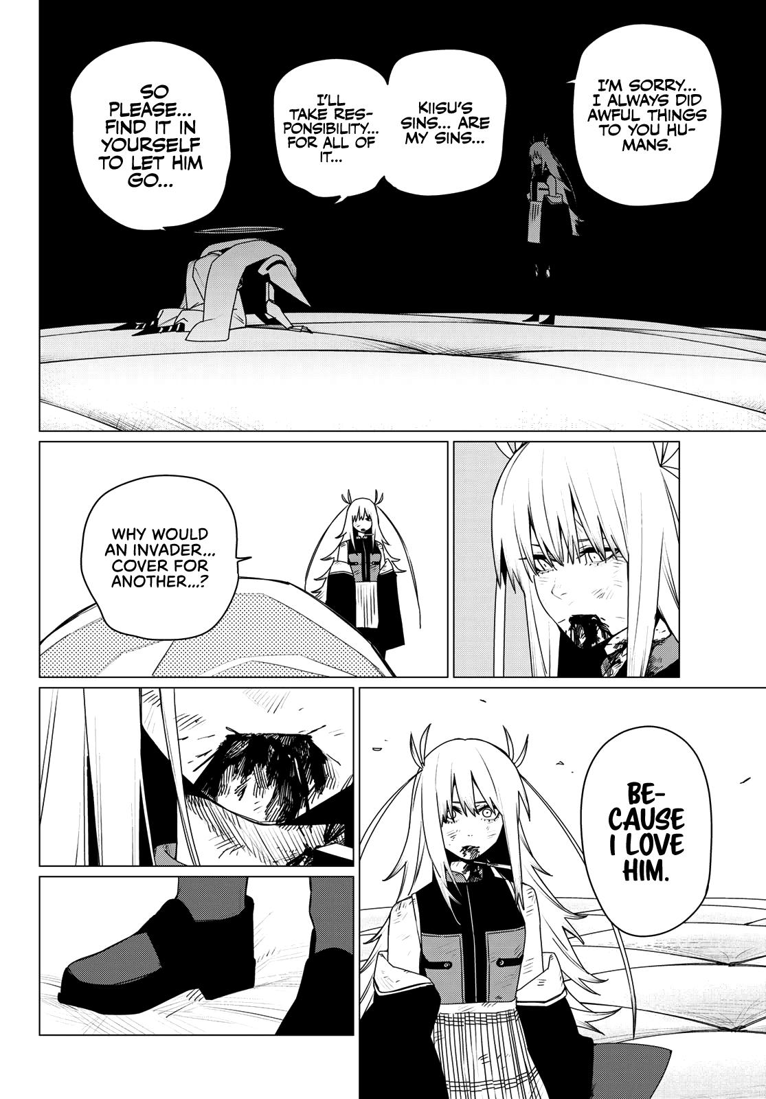 Sentai Daishikkaku Chap 189 - Next Chap 190