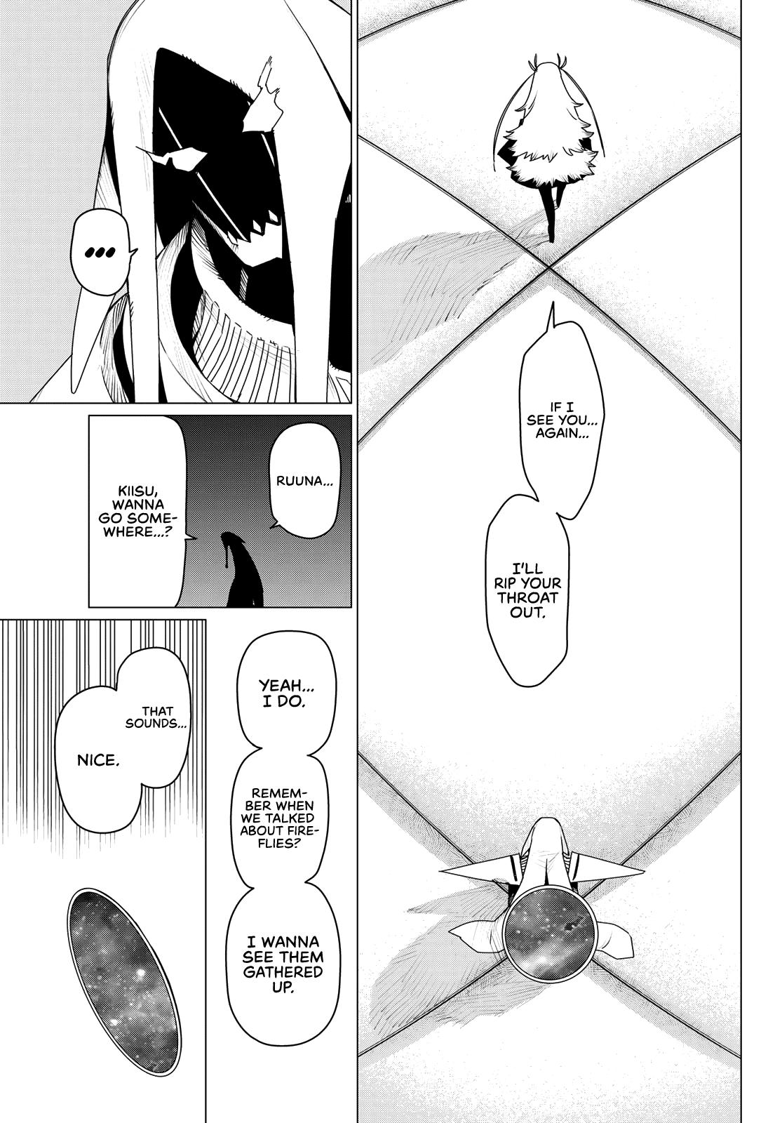 Sentai Daishikkaku Chap 189 - Next Chap 190