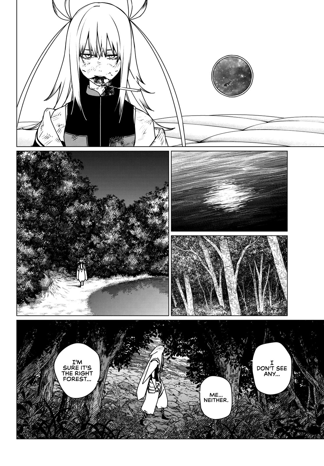 Sentai Daishikkaku Chap 189 - Next Chap 190