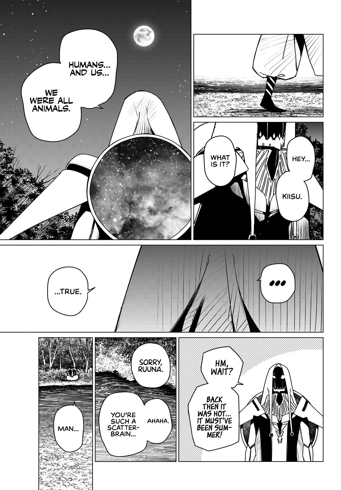 Sentai Daishikkaku Chap 189 - Next Chap 190