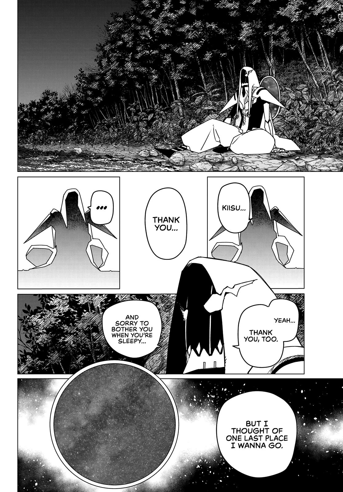 Sentai Daishikkaku Chap 189 - Next Chap 190