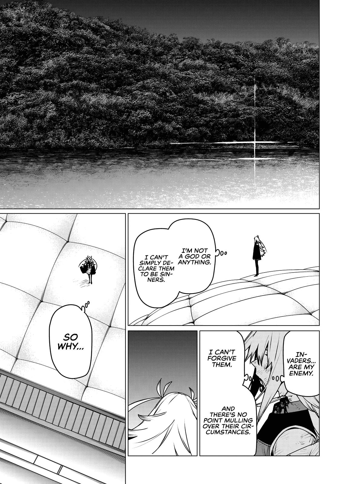 Sentai Daishikkaku Chap 189 - Next Chap 190