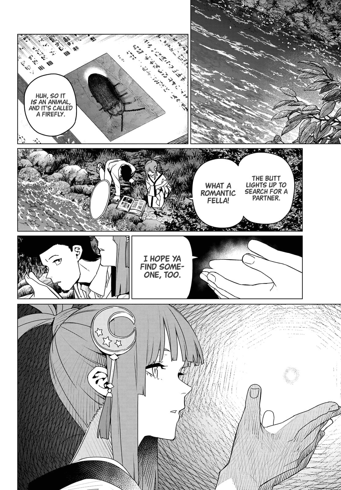 Sentai Daishikkaku Chap 189 - Next Chap 190