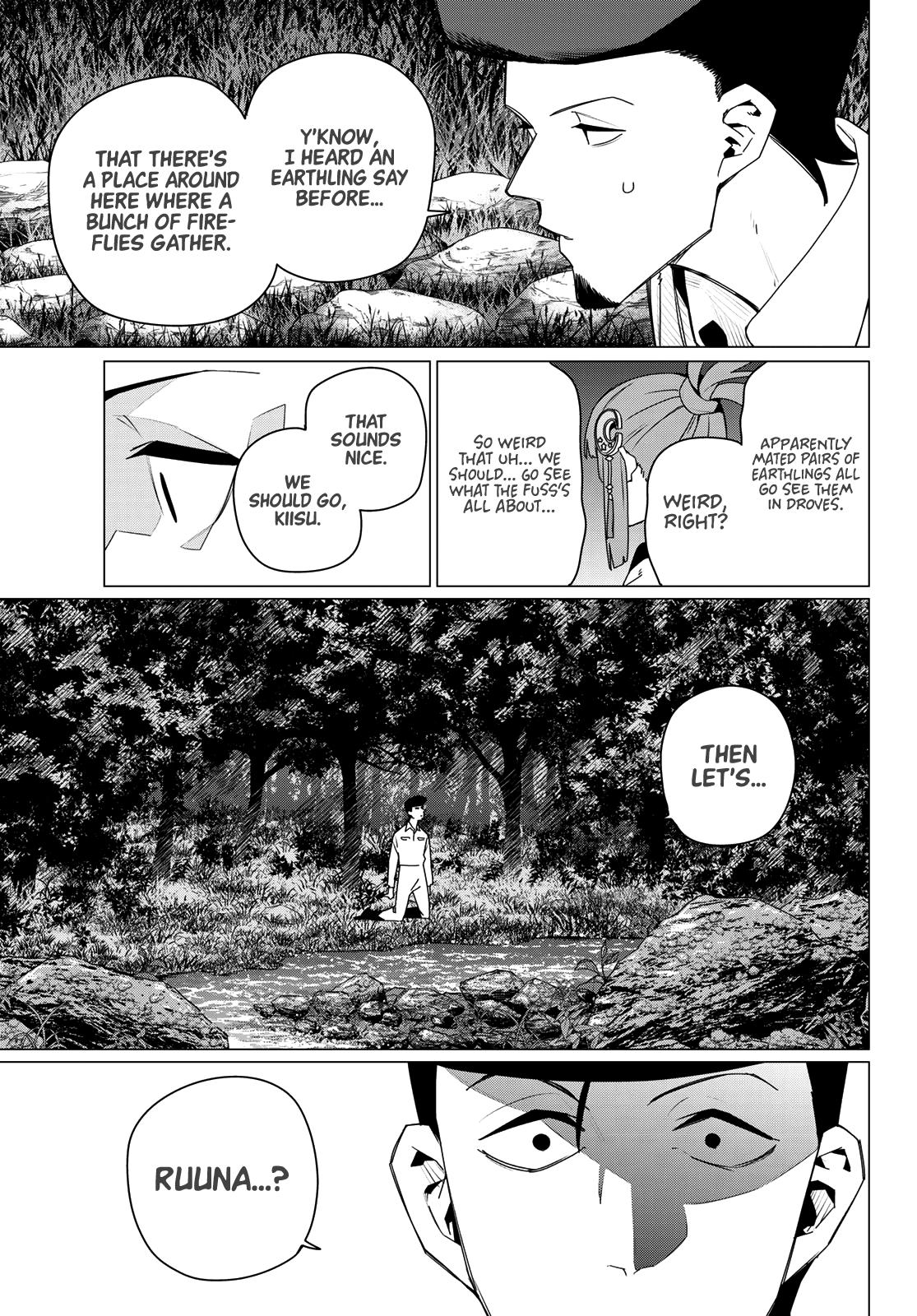 Sentai Daishikkaku Chap 189 - Next Chap 190