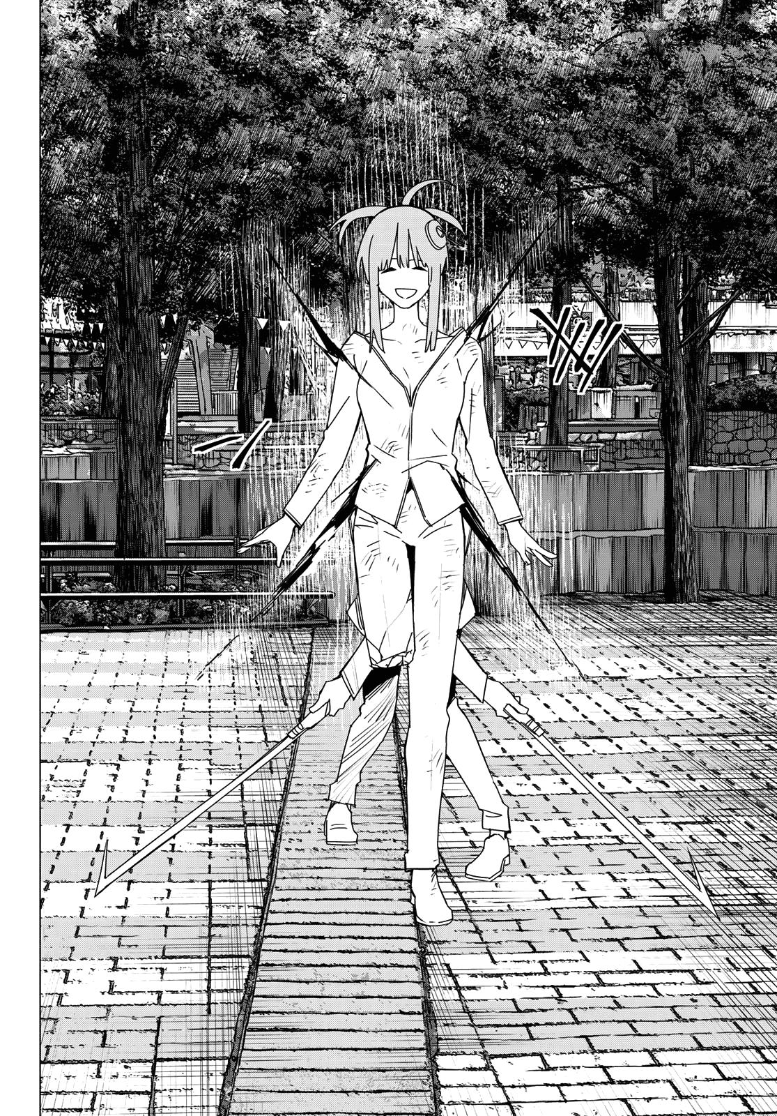 Sentai Daishikkaku Chap 180 - Next Chap 181