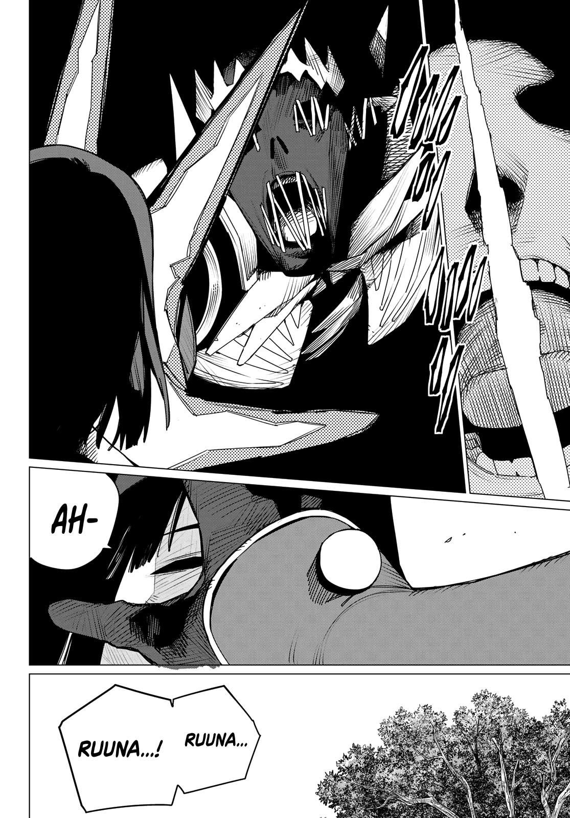 Sentai Daishikkaku Chap 181 - Next Chap 182