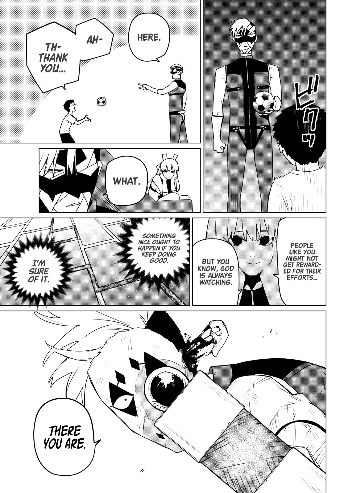 Sentai Daishikkaku Chap 181 - Next Chap 182