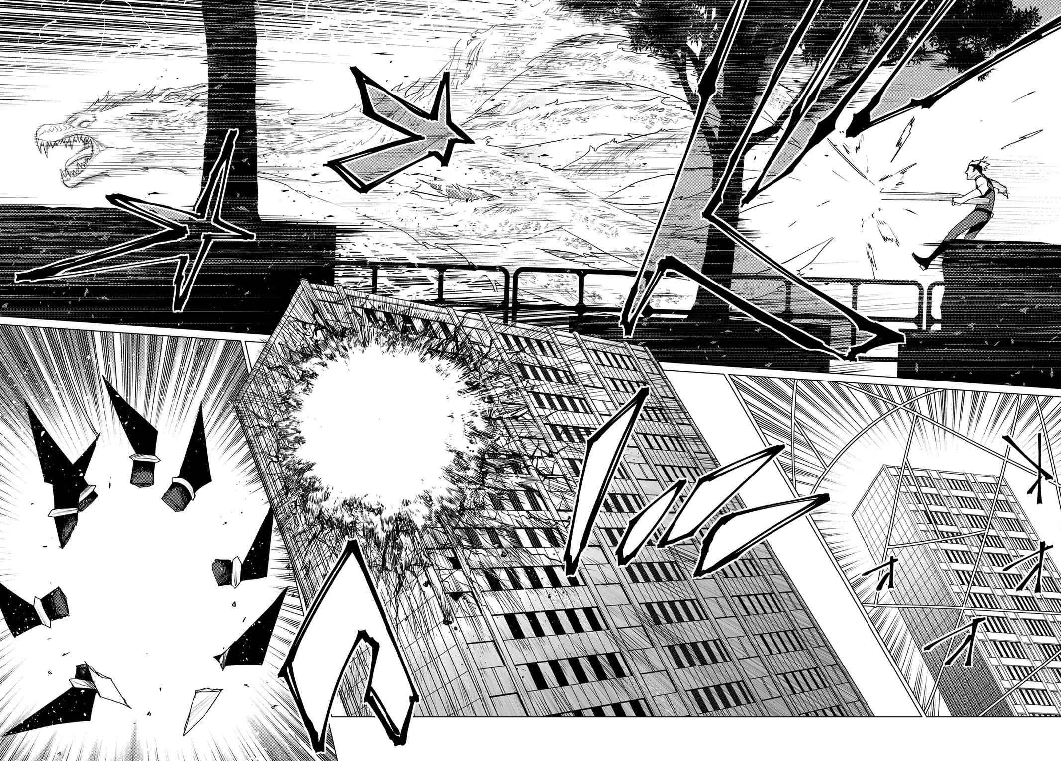 Sentai Daishikkaku Chap 181 - Next Chap 182