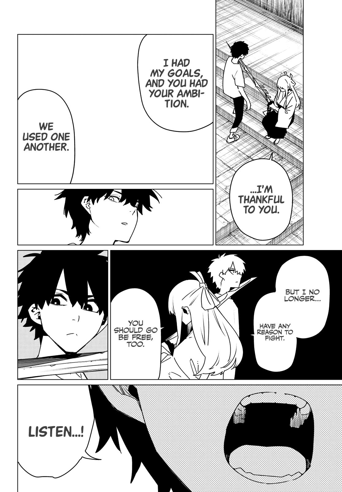 Sentai Daishikkaku Chap 182 - Next Chap 183