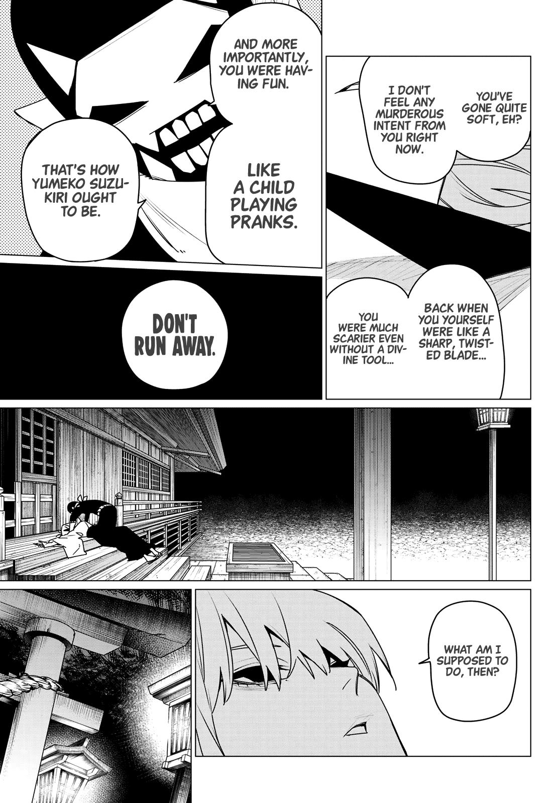 Sentai Daishikkaku Chap 182 - Next Chap 183