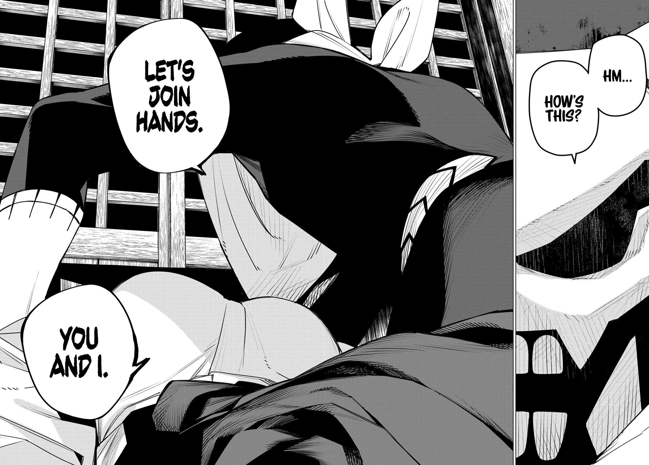 Sentai Daishikkaku Chap 182 - Next Chap 183