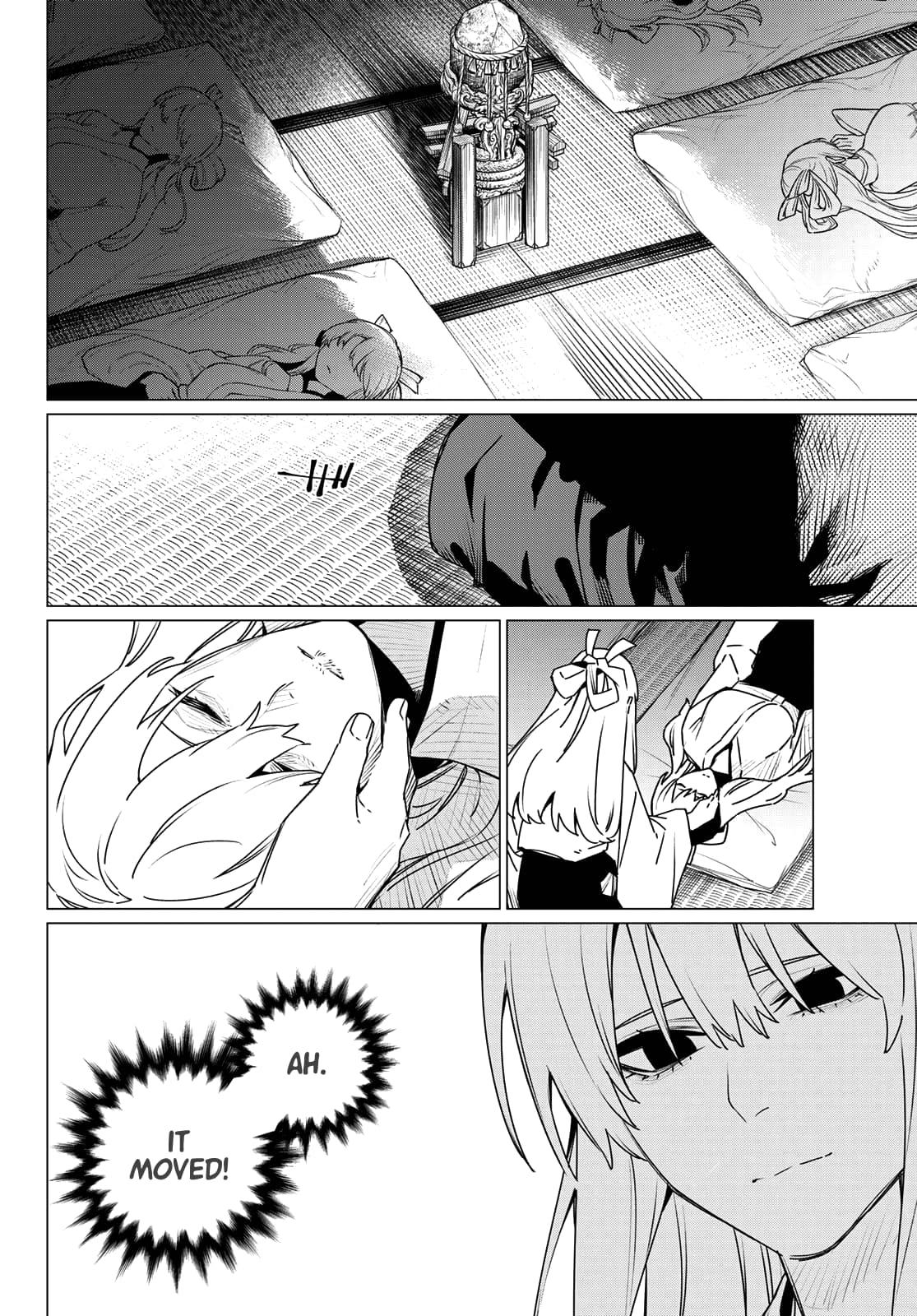 Sentai Daishikkaku Chap 183 - Next Chap 184