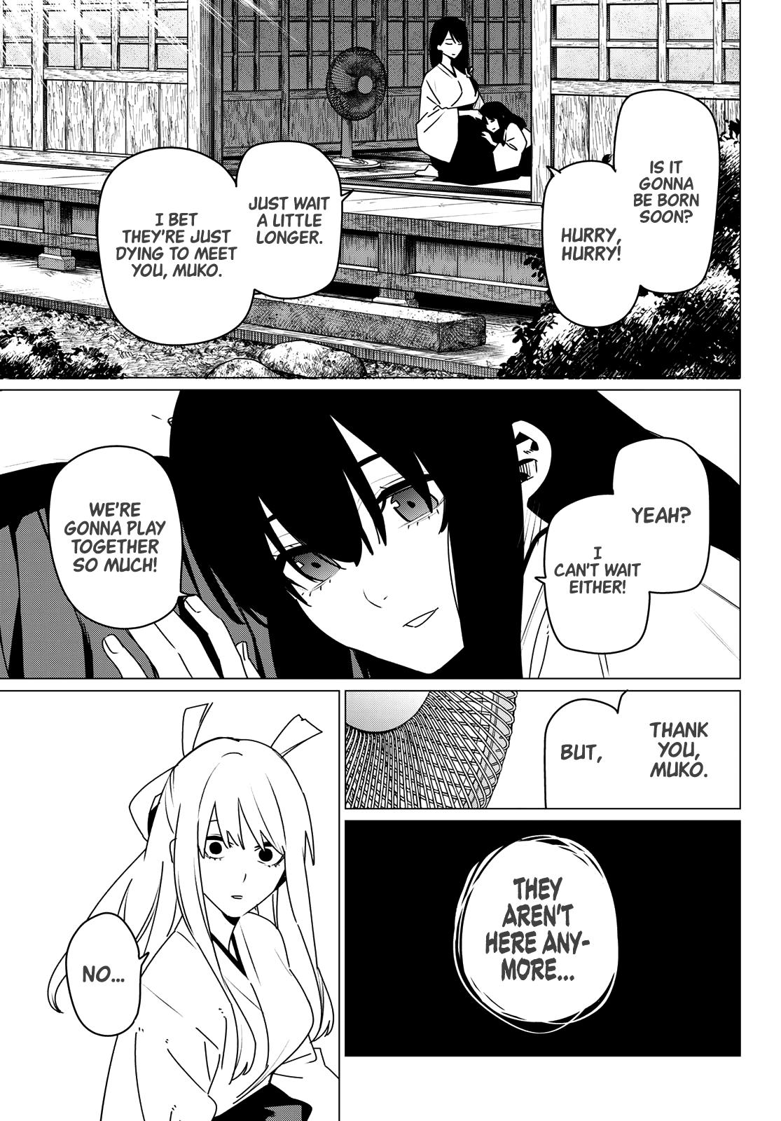 Sentai Daishikkaku Chap 183 - Next Chap 184