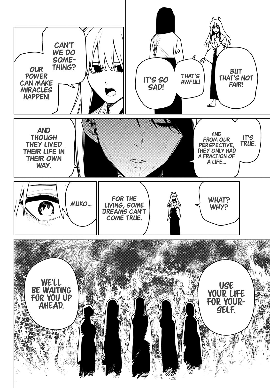 Sentai Daishikkaku Chap 183 - Next Chap 184