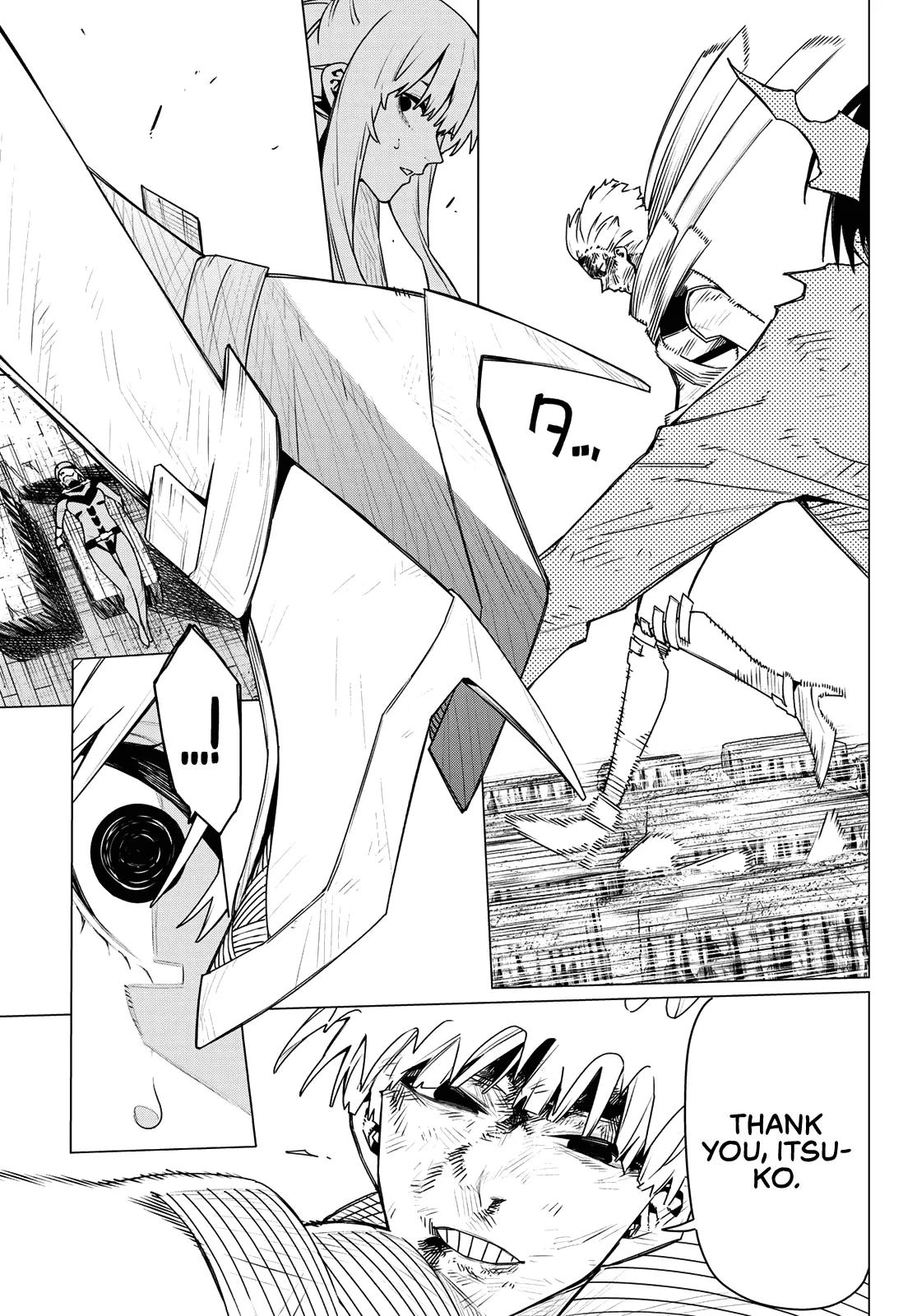 Sentai Daishikkaku Chap 197 - Next Chap 198