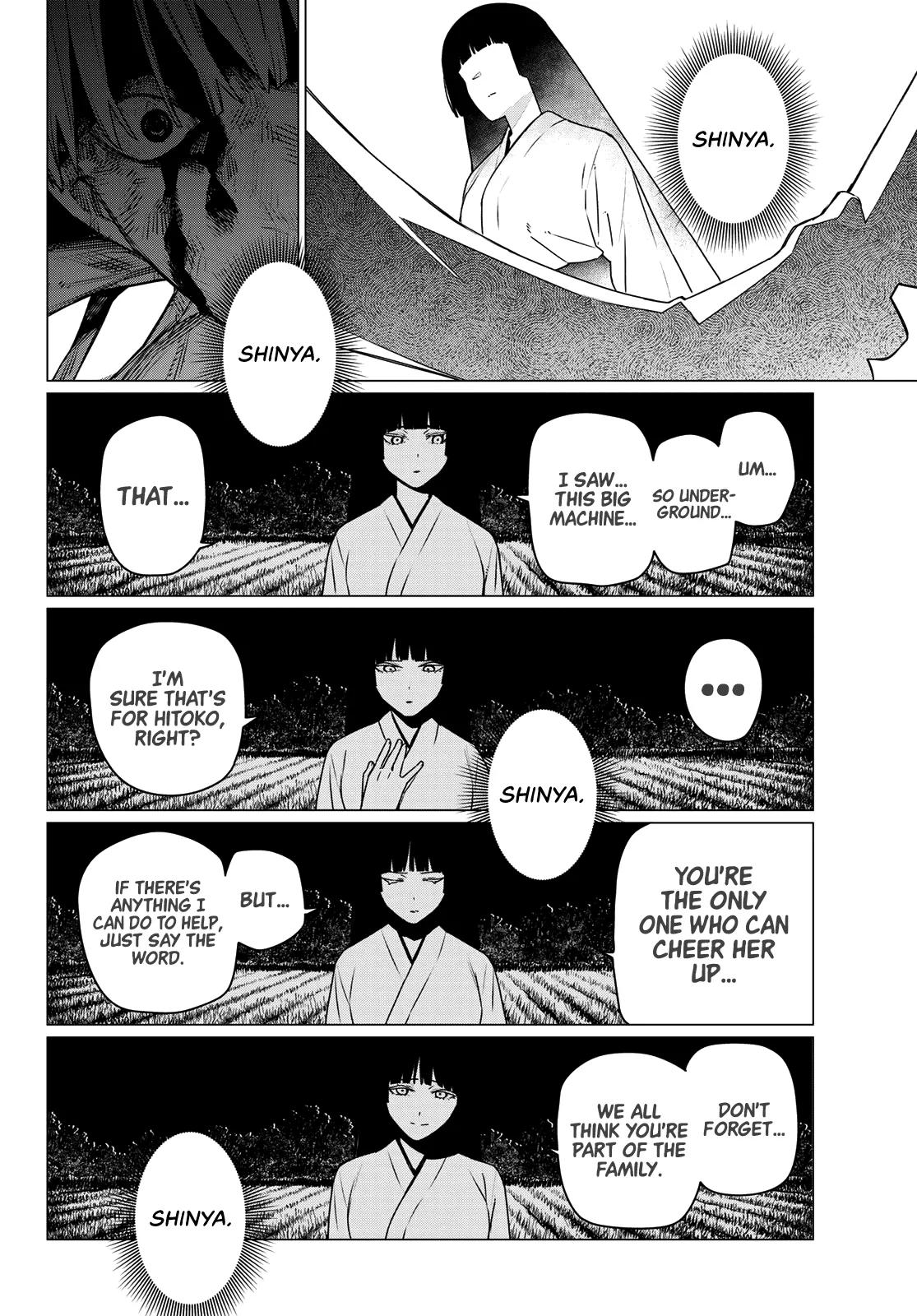 Sentai Daishikkaku Chap 197 - Next Chap 198