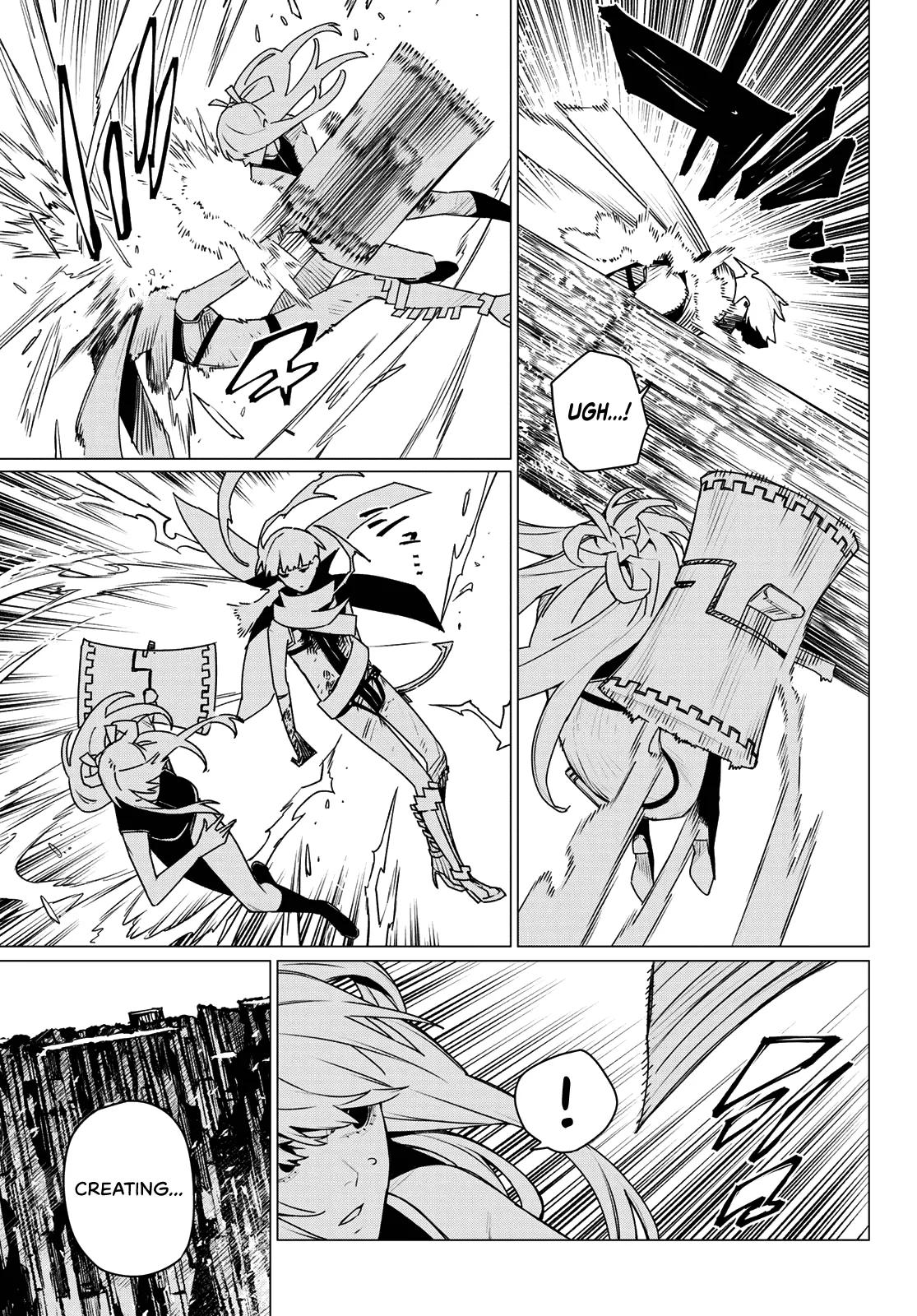 Sentai Daishikkaku Chap 197 - Next Chap 198