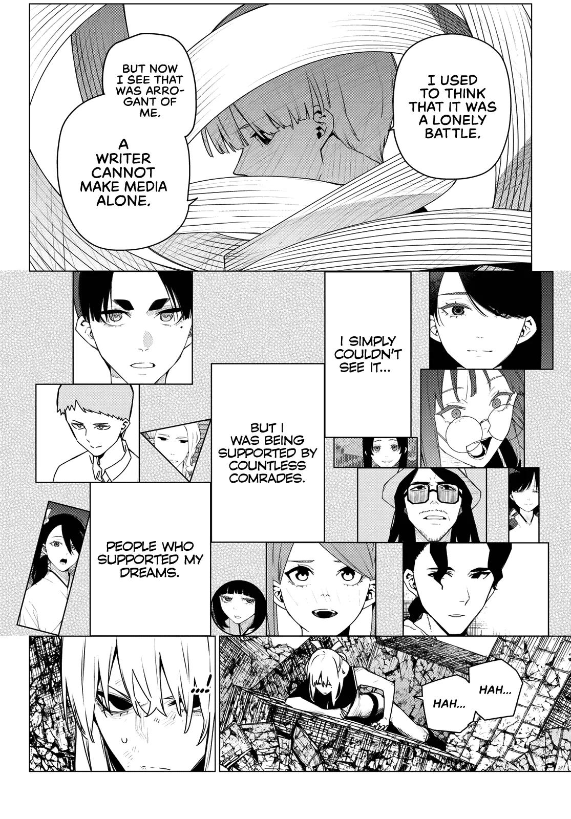 Sentai Daishikkaku Chap 197 - Next Chap 198