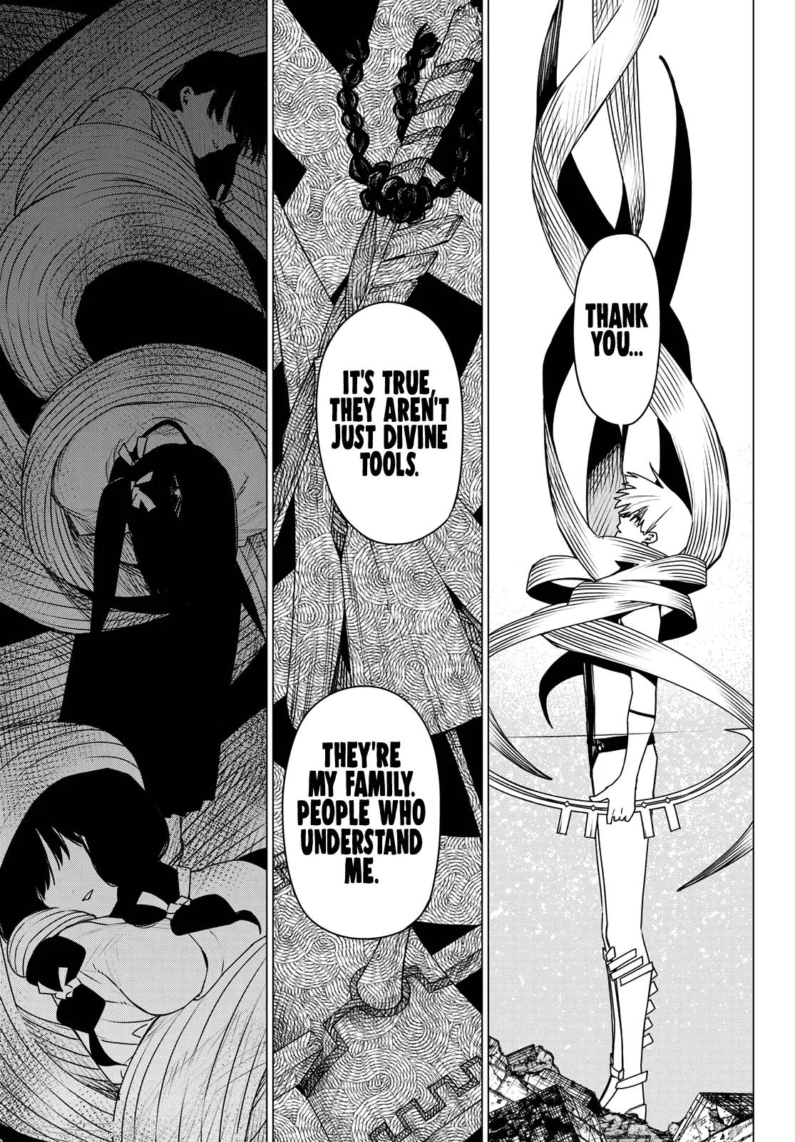 Sentai Daishikkaku Chap 197 - Next Chap 198