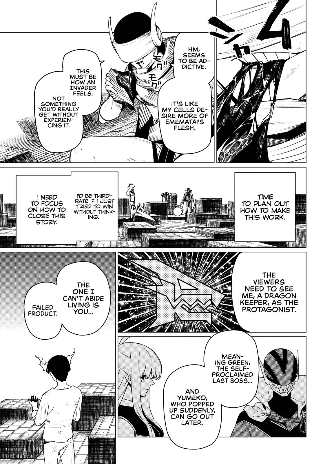 Sentai Daishikkaku Chap 194 - Next Chap 195