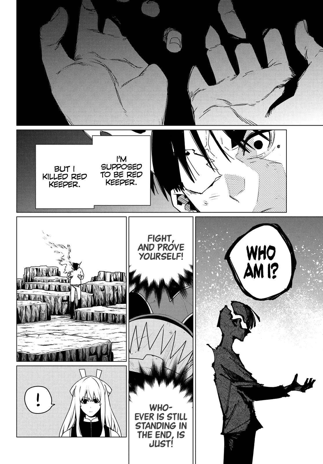 Sentai Daishikkaku Chap 194 - Next Chap 195