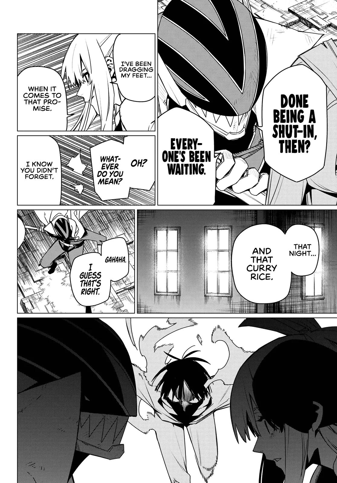 Sentai Daishikkaku Chap 194 - Next Chap 195