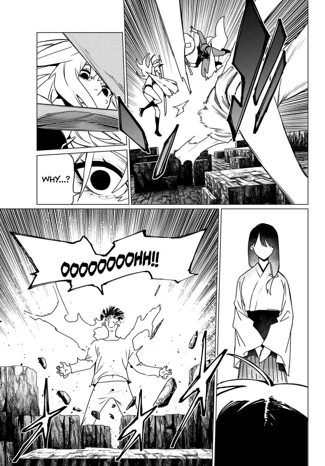 Sentai Daishikkaku Chap 194 - Next Chap 195