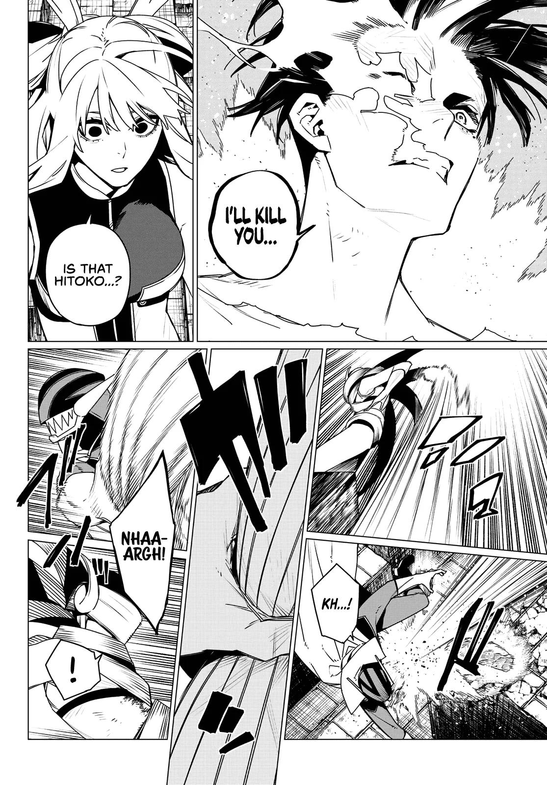Sentai Daishikkaku Chap 194 - Next Chap 195