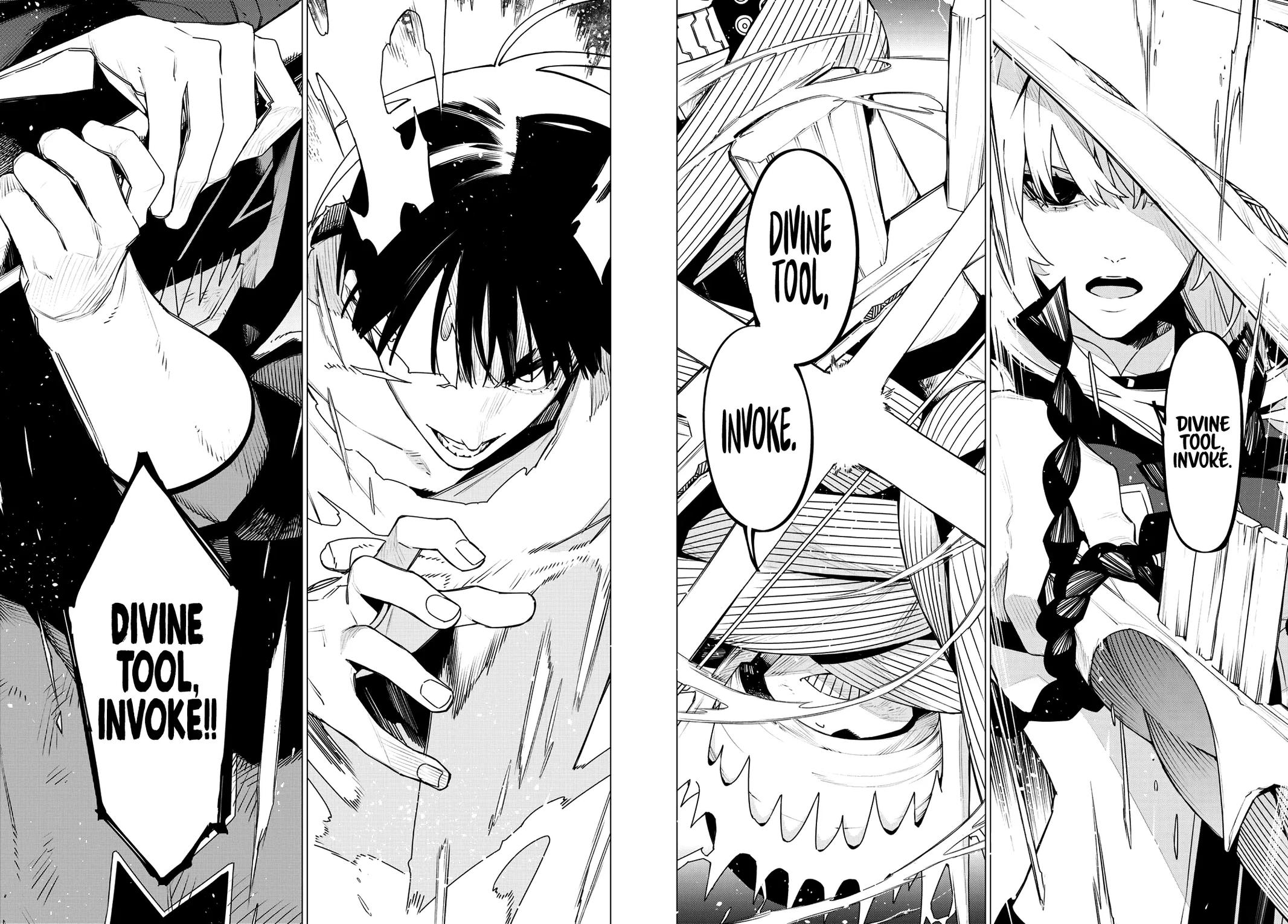 Sentai Daishikkaku Chap 194 - Next Chap 195