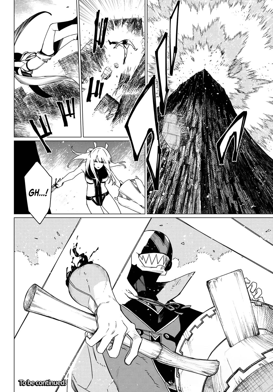 Sentai Daishikkaku Chap 194 - Next Chap 195