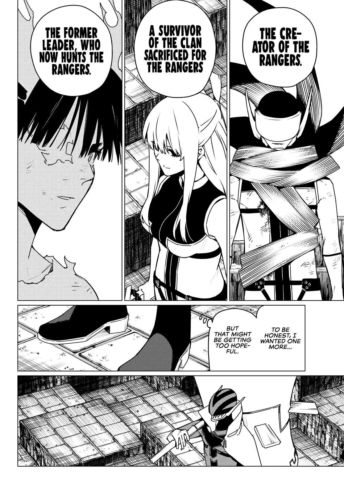 Sentai Daishikkaku Chap 194 - Next Chap 195