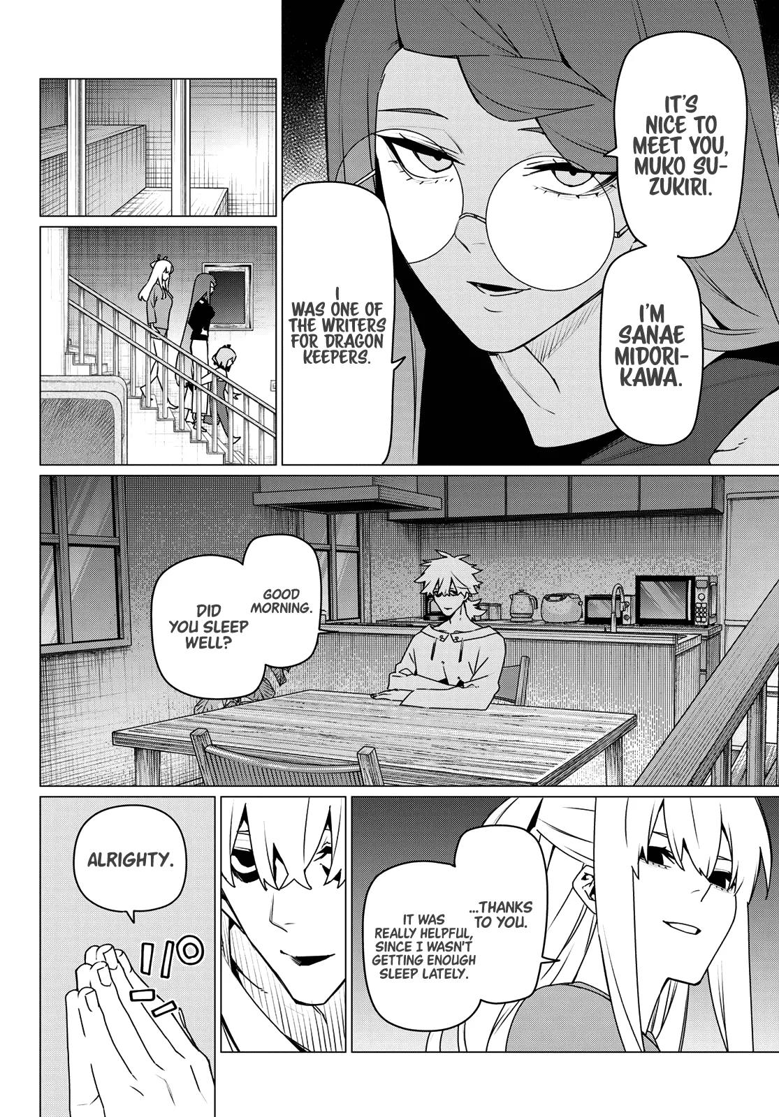 Sentai Daishikkaku Chap 195 - Next Chap 196