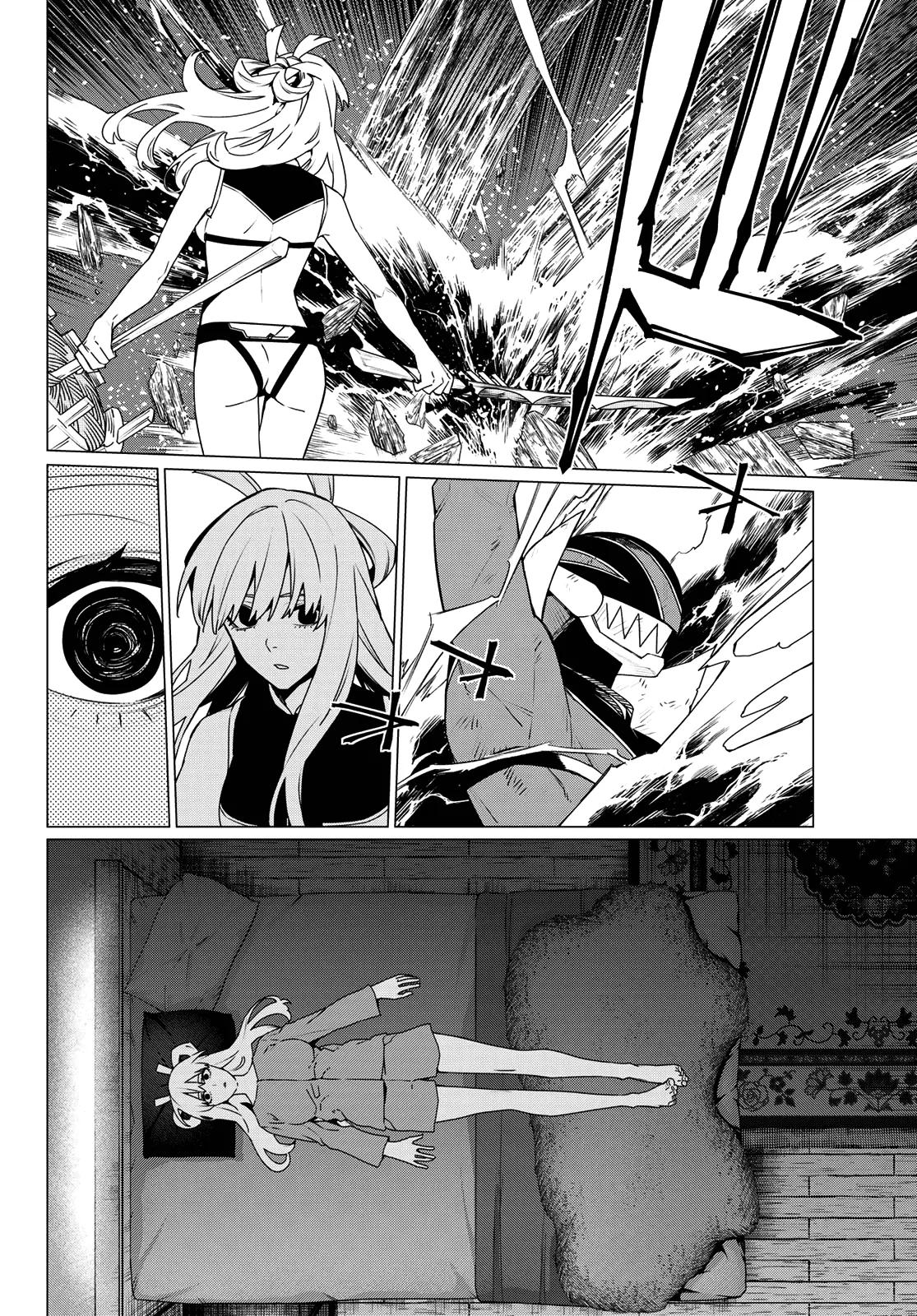 Sentai Daishikkaku Chap 195 - Next Chap 196